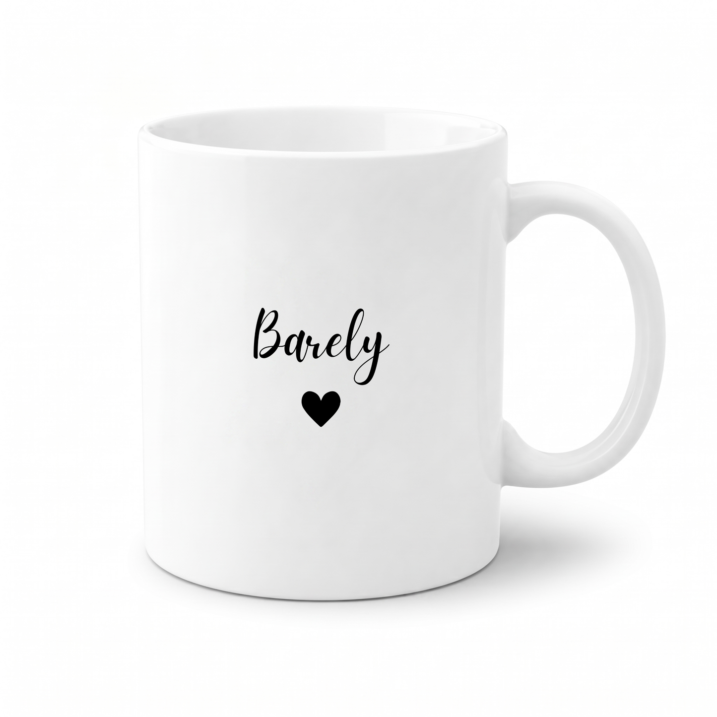 Forever Us Co. | Couples Mug | Barely Mug