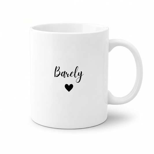 Forever Us Co. | Couples Mug | Barely Mug