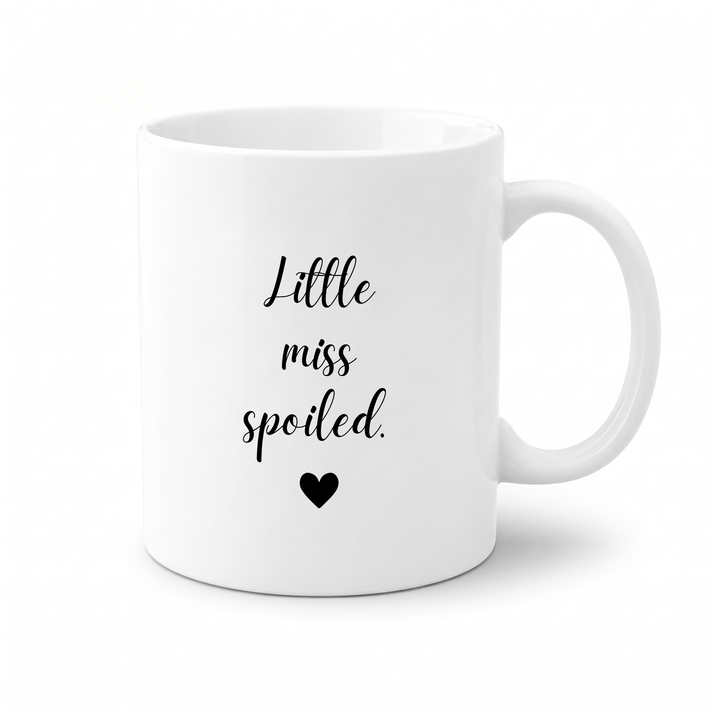 Forever Us Co. | Couples Mug | Little Miss Spoiled Mug