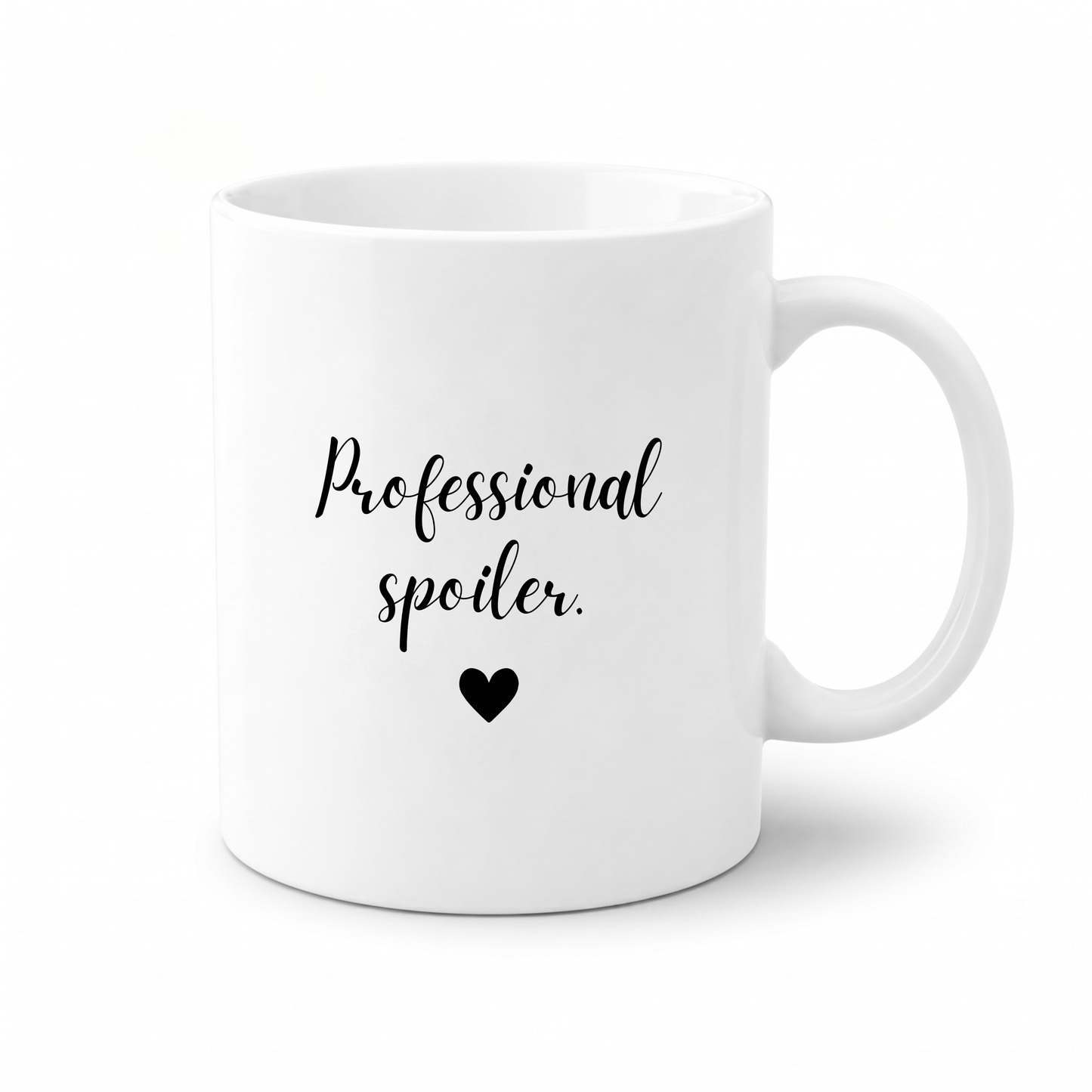 Forever Us Co. | Couples Mug | Professional Spoiler Mug