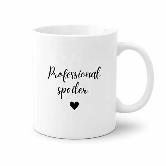 Forever Us Co. | Couples Mug | Professional Spoiler Mug