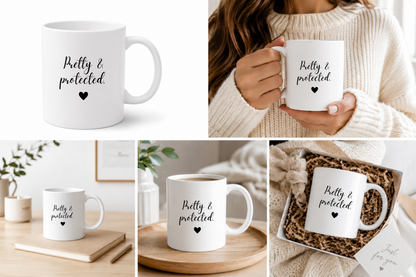 Forever Us Mug | Pretty & Protected