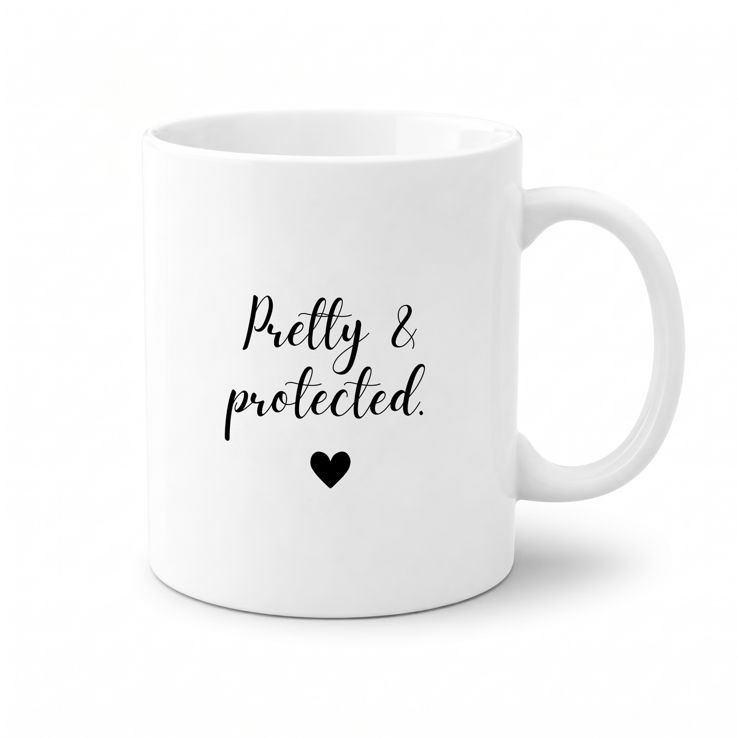 Forever Us Mug | Pretty & Protected