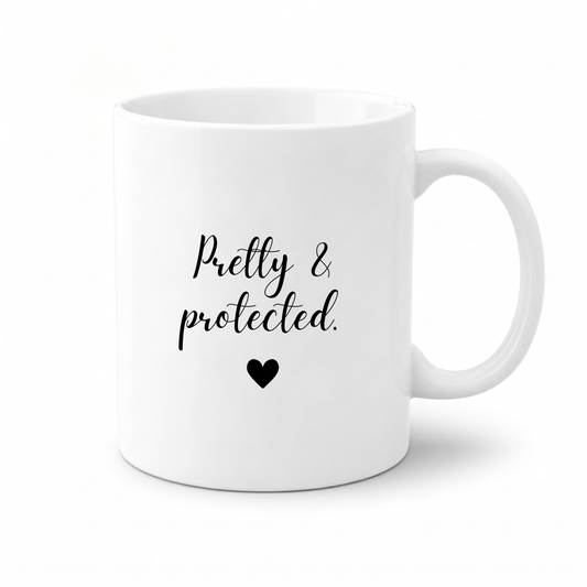Forever Us Mug | Pretty & Protected