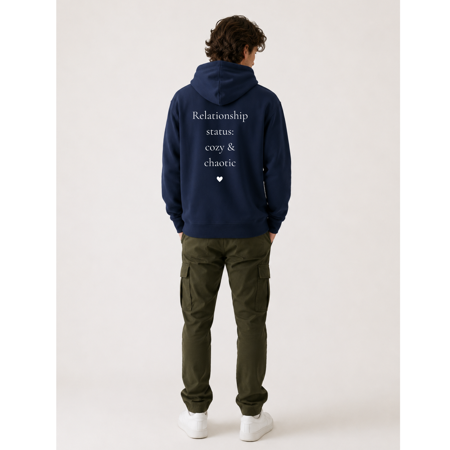 Forever Us Hoodie | Cozy & Chaotic