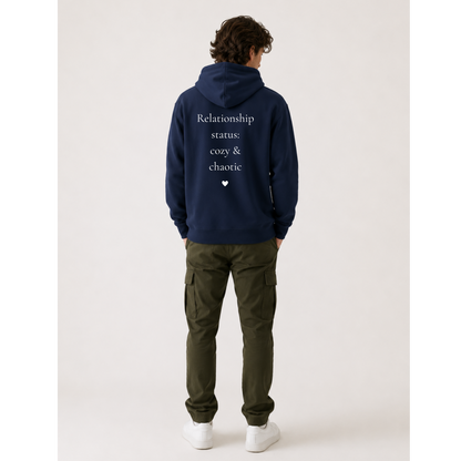 Forever Us Hoodie | Cozy & Chaotic