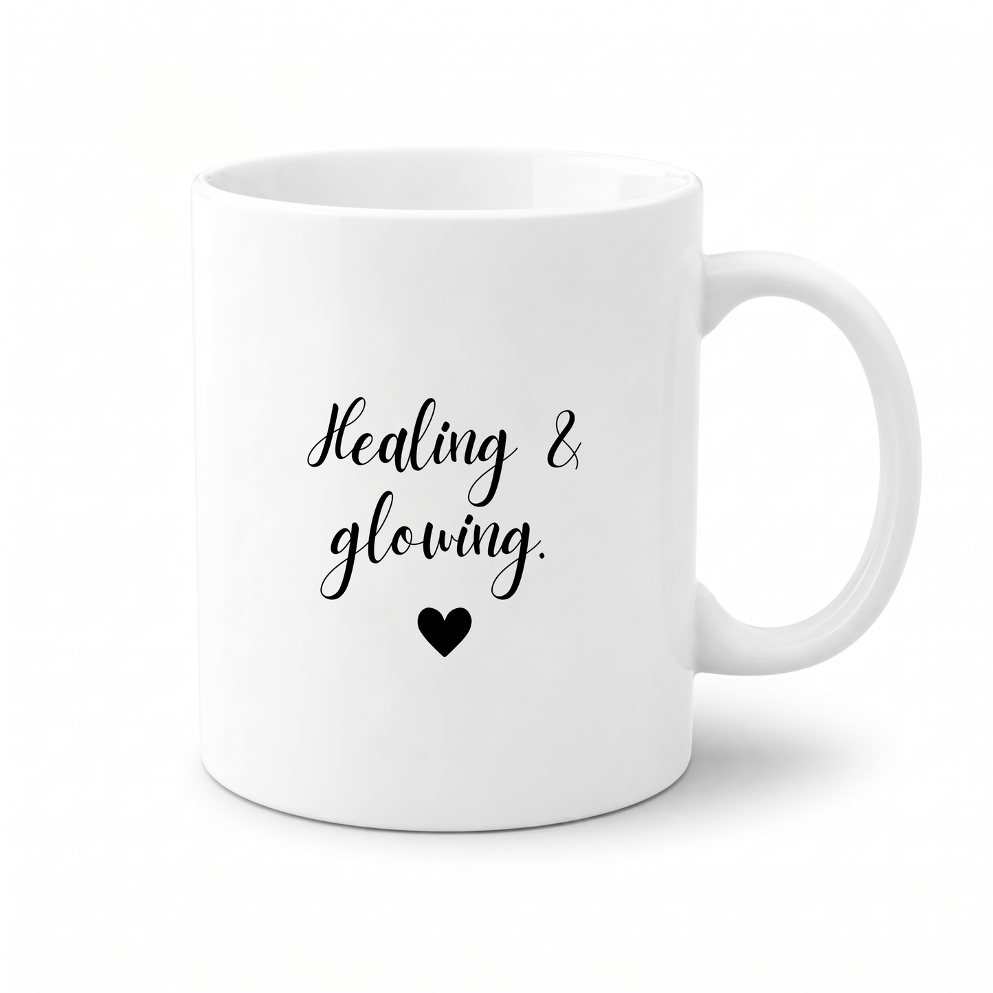Forever Us Mug | Healing & Glowing