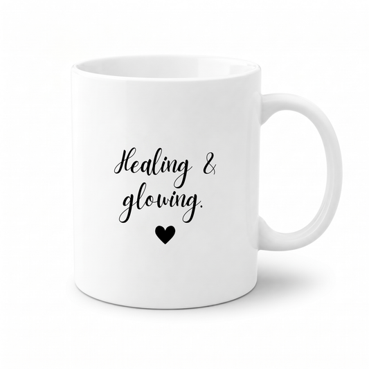Forever Us Mug | Healing & Glowing