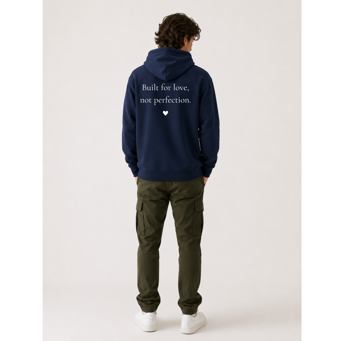 Forever Us Hoodie | Built for Love