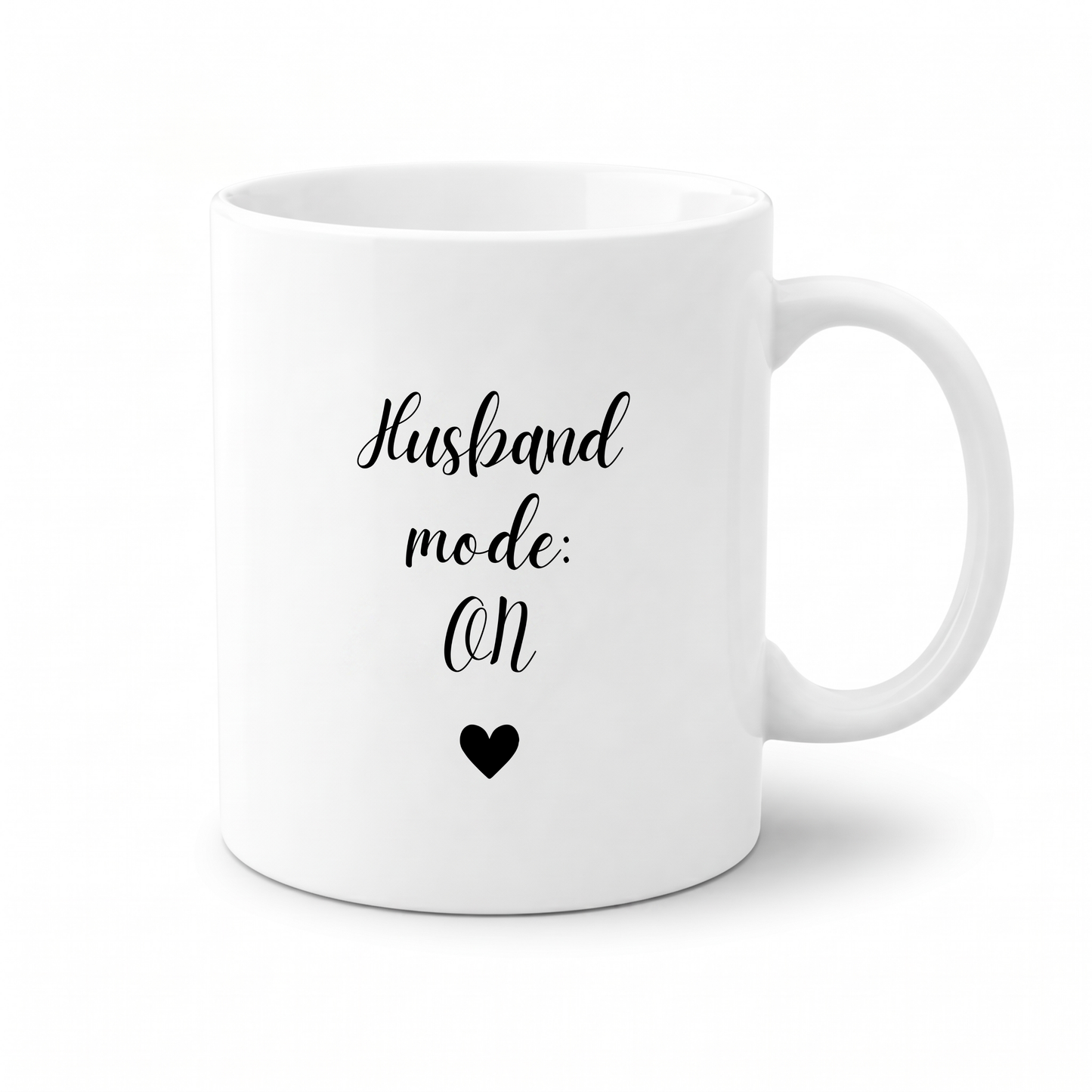 Forever Us Mug | Husband Mode On