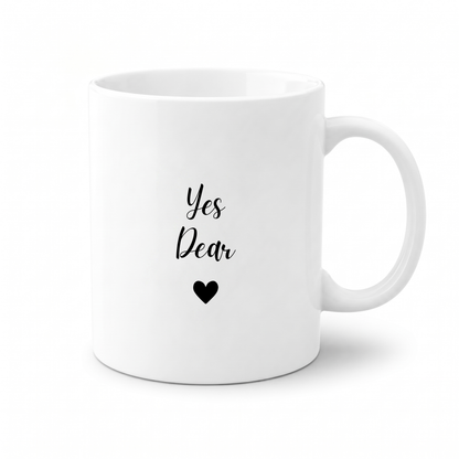 Forever Us Mug | Yes Dear Heart