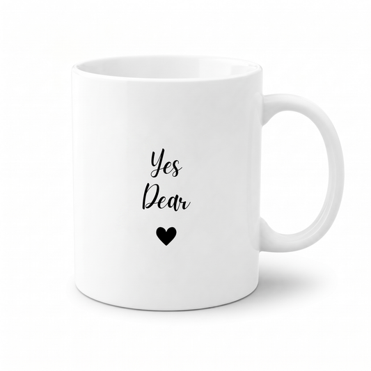 Forever Us Mug | Yes Dear Heart
