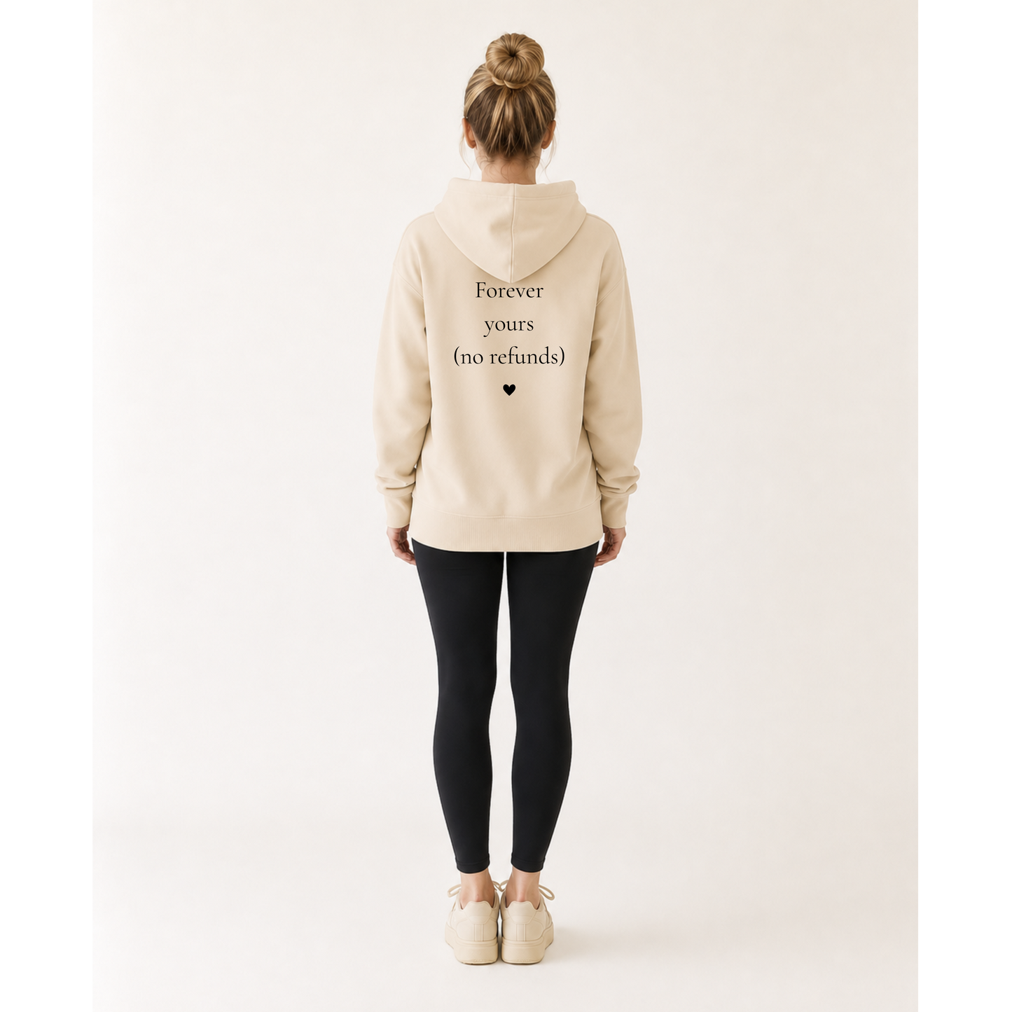 Forever Us Hoodie | Forever Yours