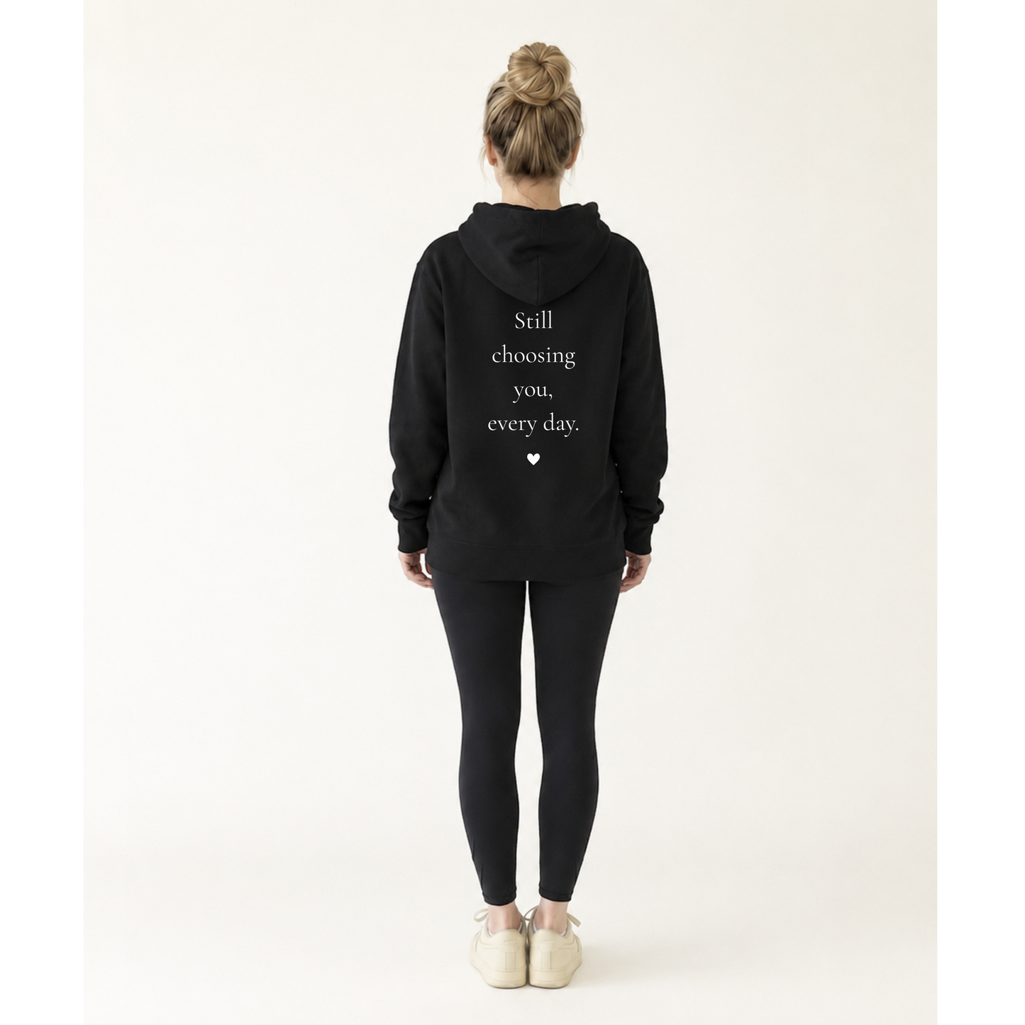 Forever Us Hoodie | Still Choosing You