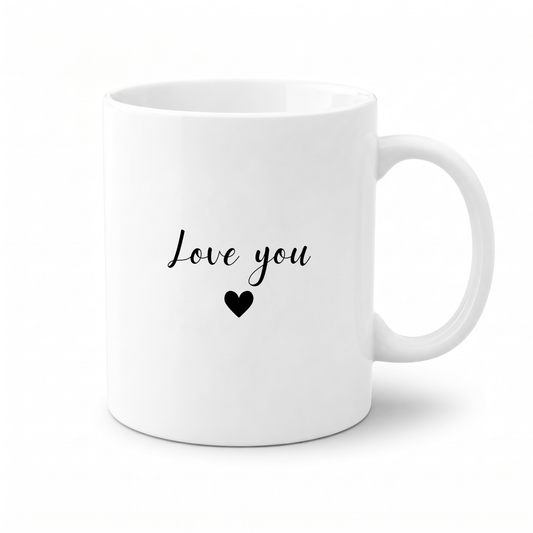 Forever Us Co. | Couples Mug | Love You Mug